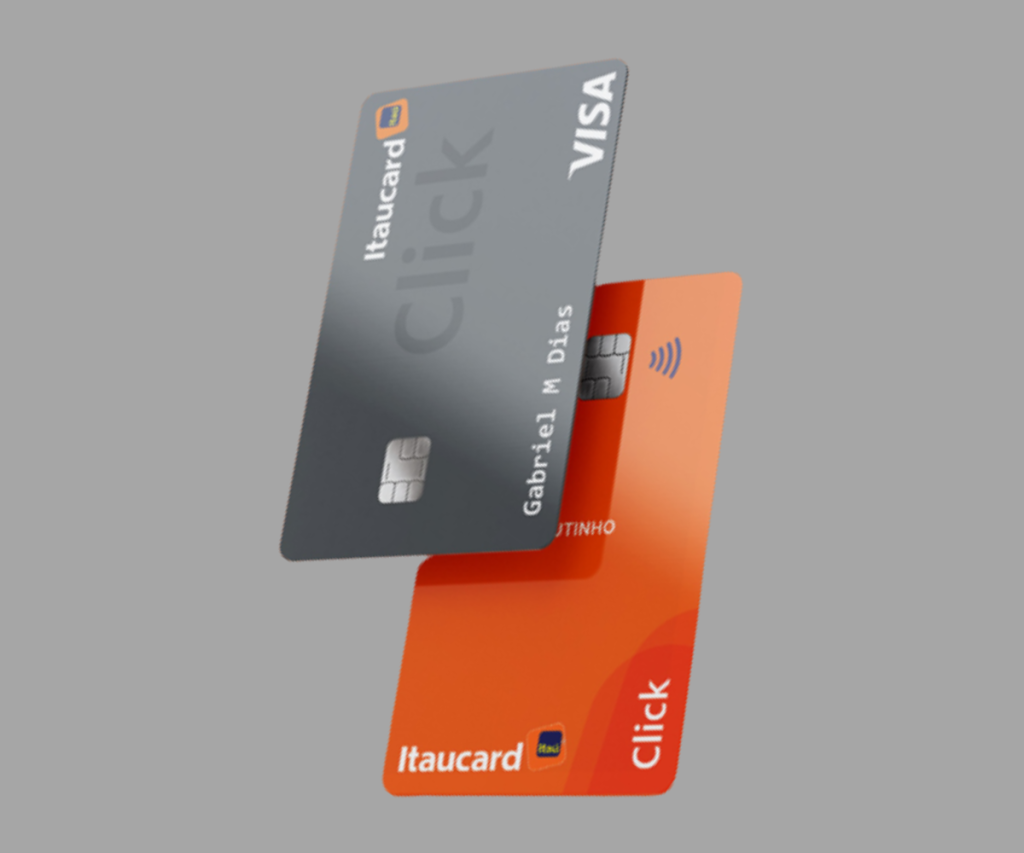 Cartão de Crédito Itaucard Click