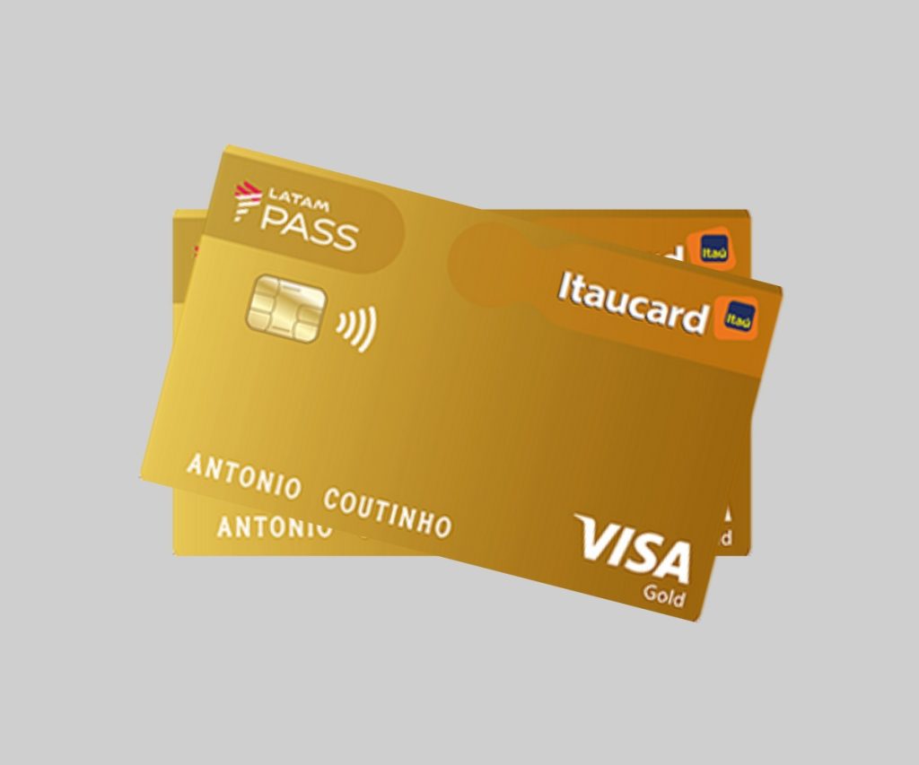 Cartão de Crédito Latam Pass Itaucard Gold – Veja como funciona! 