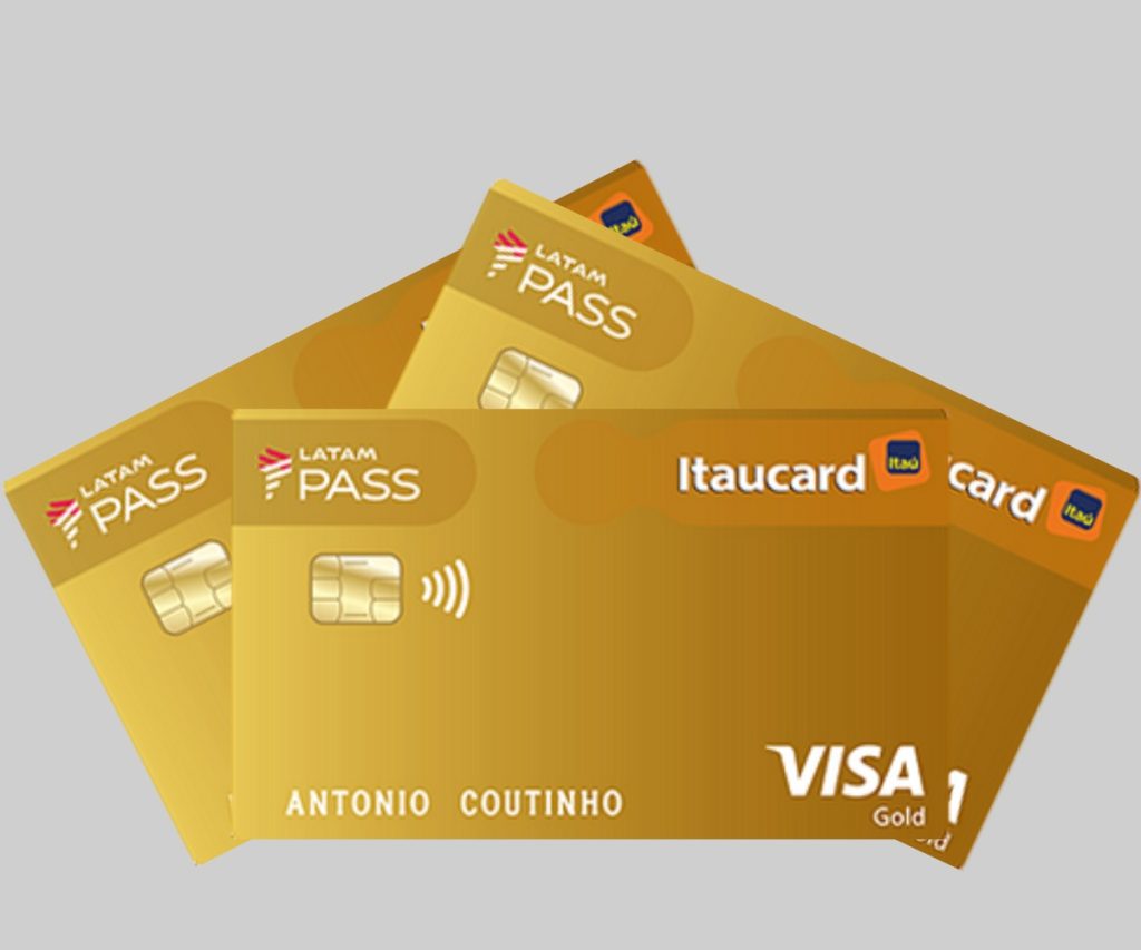 Cartão Latam Pass Itaucard Visa Gold – Veja como solicitar! 