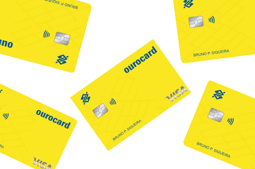 Cartão OuroCard do Banco do Brasil – Entenda como solicitar o seu! 