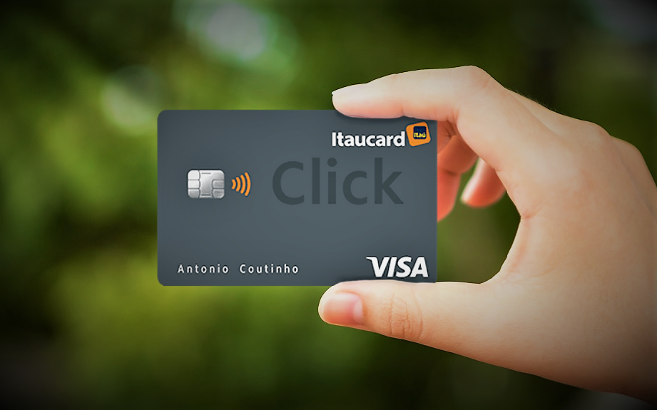 Cartão de Crédito Itaucard Click