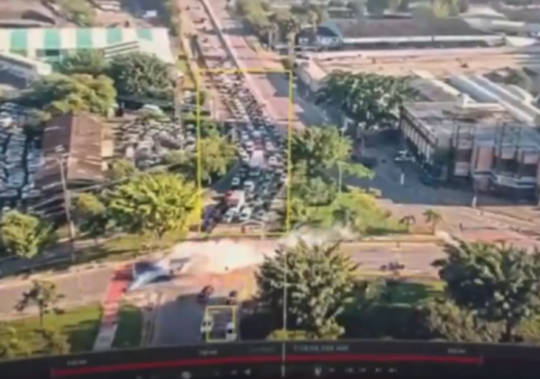 Piloto pediu retorno imediato antes da queda de avião em SP, revela áudio