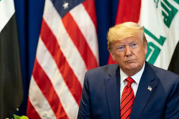 Trump suspende ajuda à África do Sul e menciona 