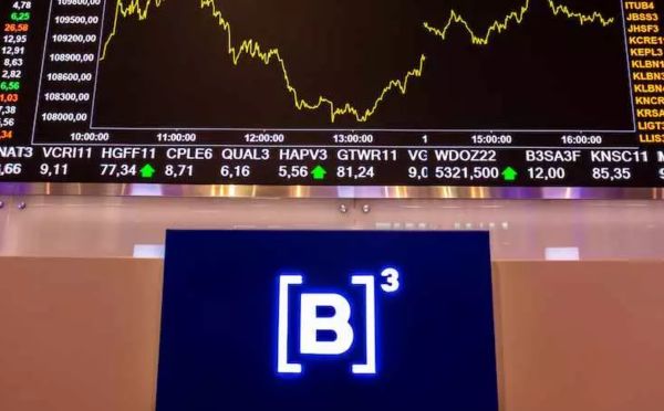 Ibovespa Engata Sexta Alta Consecutiva e Mira os 133 Mil Pontos